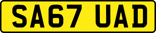 SA67UAD