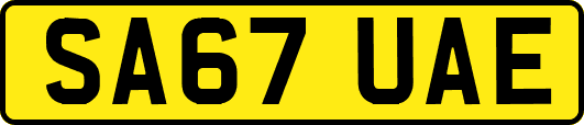 SA67UAE