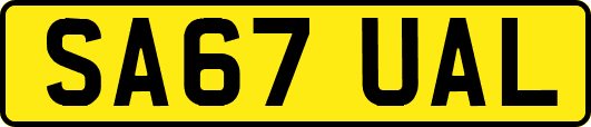 SA67UAL