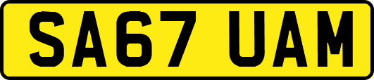SA67UAM