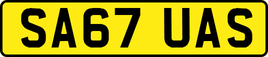 SA67UAS