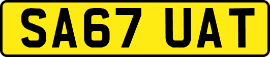 SA67UAT