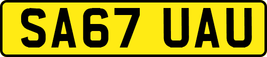 SA67UAU