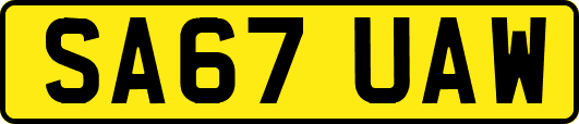 SA67UAW
