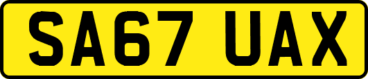 SA67UAX
