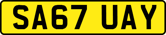 SA67UAY