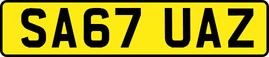 SA67UAZ