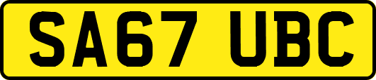 SA67UBC