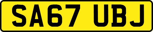 SA67UBJ
