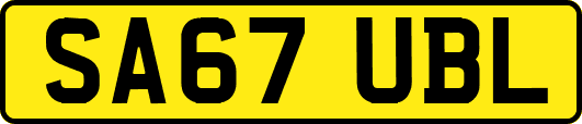 SA67UBL