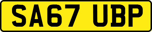 SA67UBP