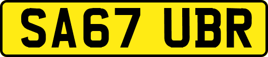 SA67UBR