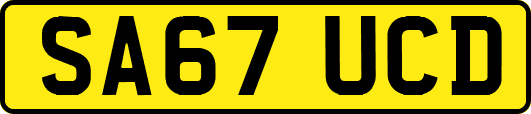 SA67UCD
