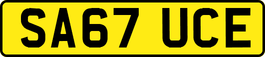 SA67UCE