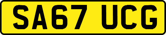 SA67UCG