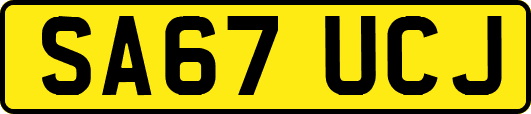 SA67UCJ