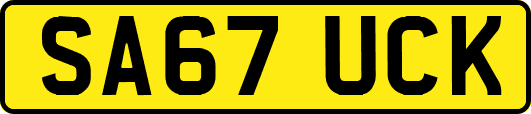 SA67UCK