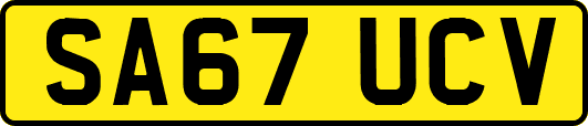 SA67UCV