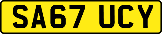 SA67UCY