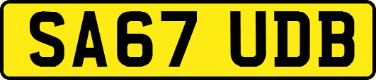 SA67UDB