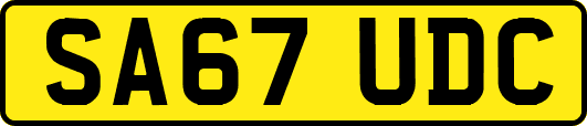 SA67UDC