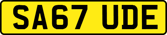 SA67UDE