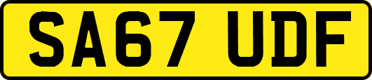 SA67UDF