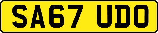 SA67UDO