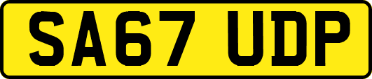 SA67UDP