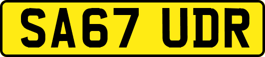 SA67UDR
