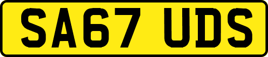 SA67UDS