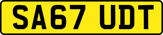 SA67UDT