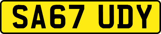 SA67UDY