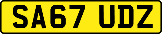 SA67UDZ