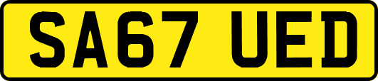 SA67UED