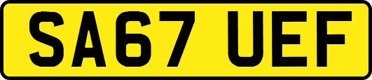 SA67UEF