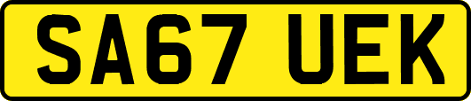 SA67UEK