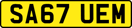 SA67UEM