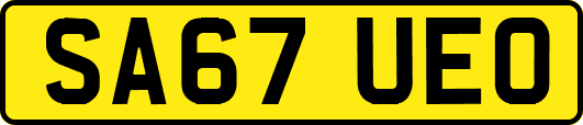 SA67UEO