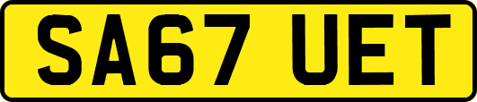 SA67UET