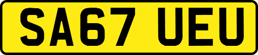 SA67UEU