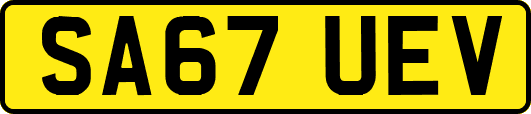 SA67UEV