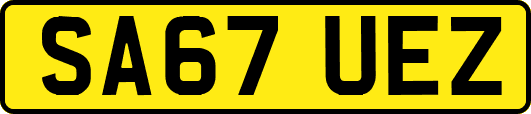 SA67UEZ