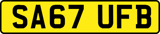 SA67UFB