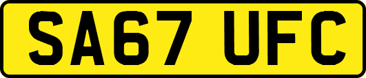 SA67UFC