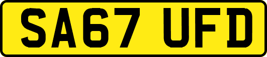 SA67UFD