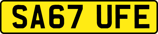 SA67UFE