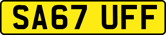 SA67UFF