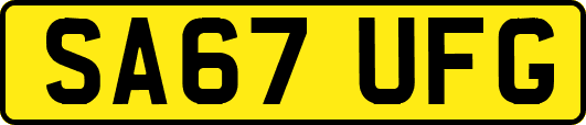 SA67UFG