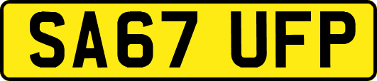 SA67UFP